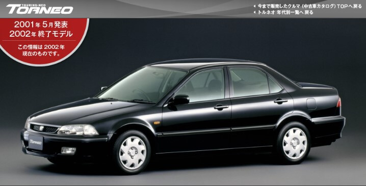 WinmaX SPORTS AP1 HONDA アコード・トルネオ フロント用 〔品番445〕 型式CL7 Euro R 年式02.10- アコード」「トルネオ」「アコード・ワゴン」を一部改良し、スポーティ