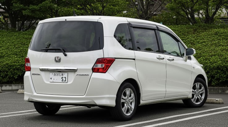 乗車人数と排気量の関係