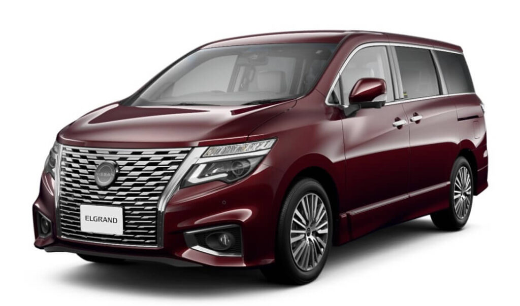 エルグランドのVIP4人乗り中古はどんなクルマか