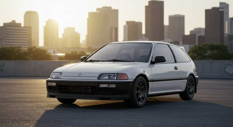 EG6の馬力やエンジン性能の魅力
