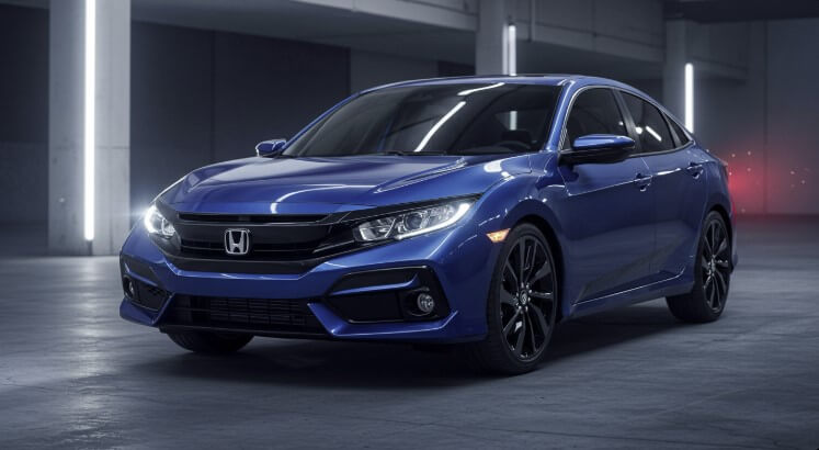 シビックFK7の馬力アップは可能?おすすめカスタムを紹介