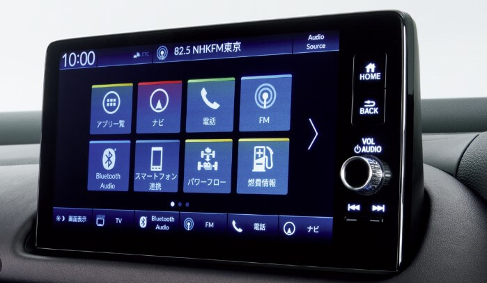 ZR-Vの社外ナビ取り付けの基礎と対応車種情報