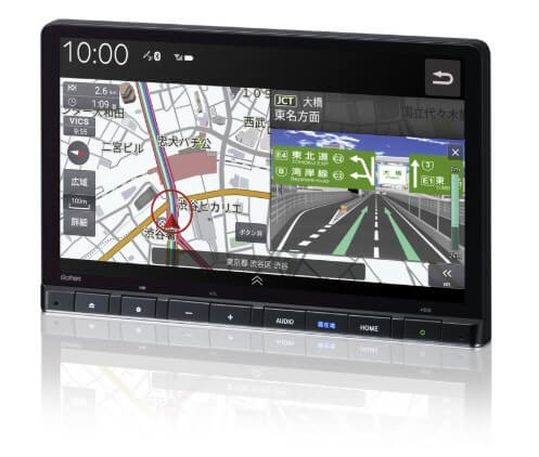 ZR-Vの社外ナビ取り付けにかかる費用と施工実例