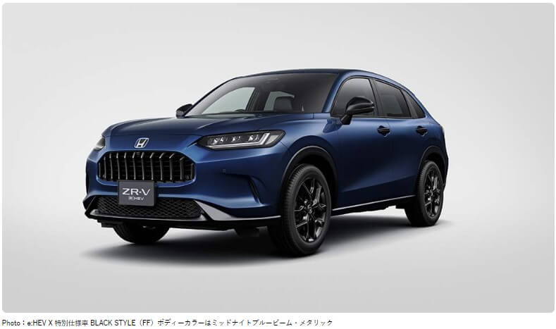 ZR-Vの乗り心地改善を実現する具体策とパーツ選び