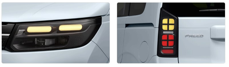 キャプテンシートの快適性と実用性