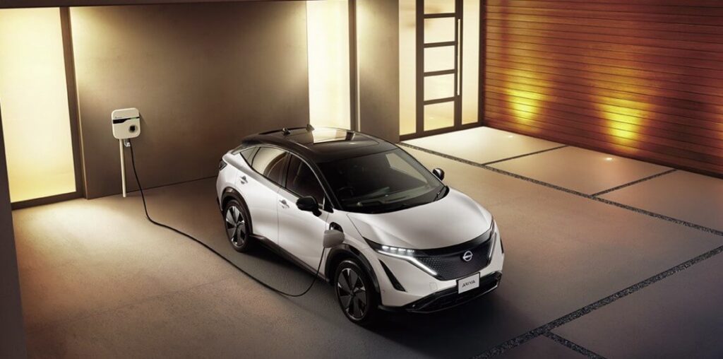 日産アリアの販売台数の最新動向とその背景