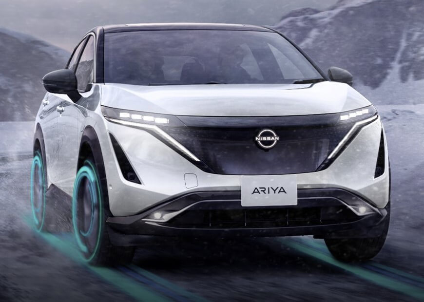日産アリアの航続距離、実際はどれほど信頼できる?