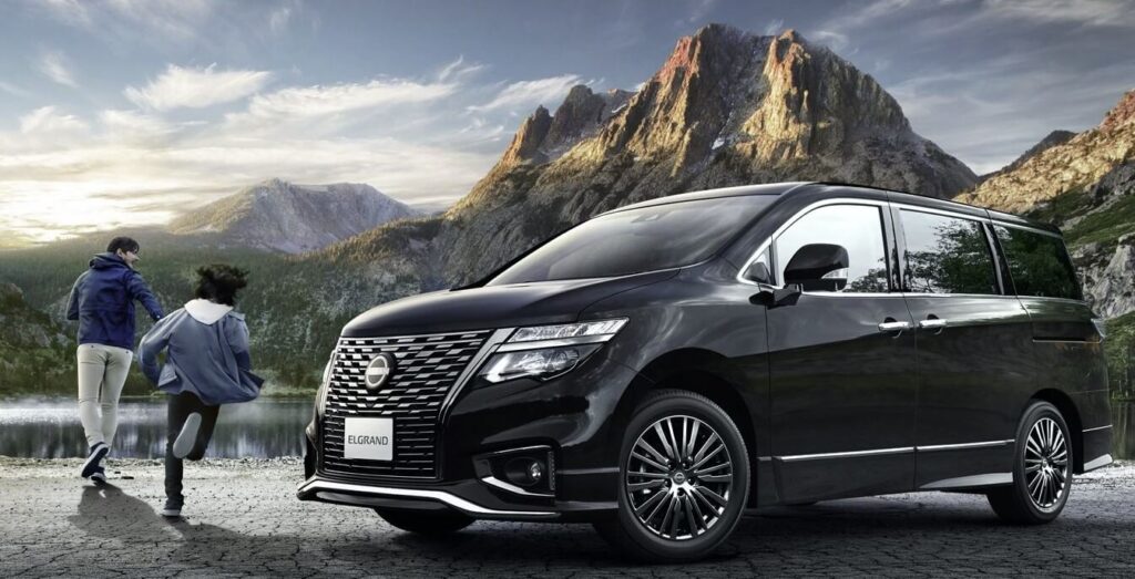 日産が描く新型エルグランドの方向性