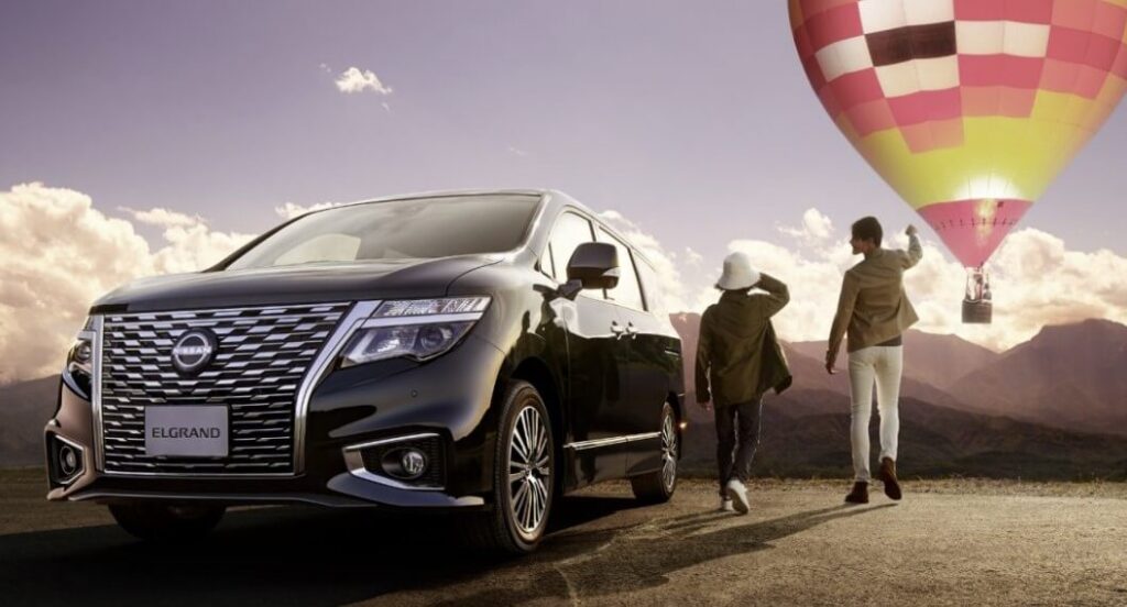 エルグランドロイヤルラインとはどんな車か