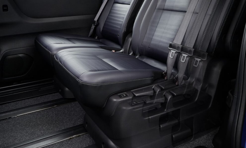C28型（新型）の荷室寸法と改良ポイント