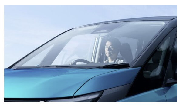 赤い車マークの点滅は何を意味する?