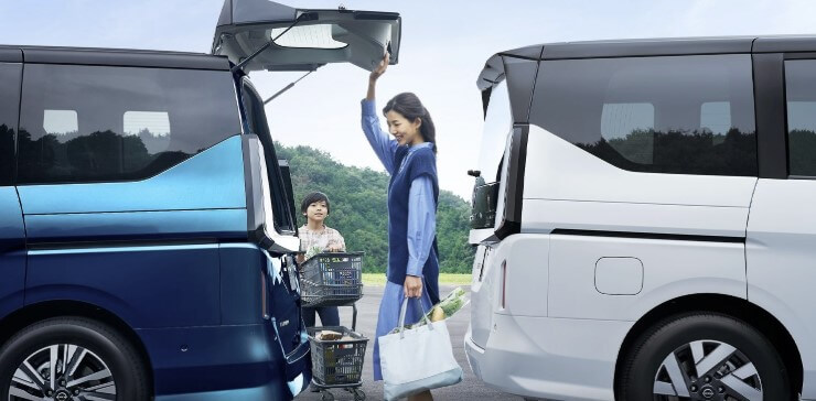 e-POWERとSハイブリッドの燃費差