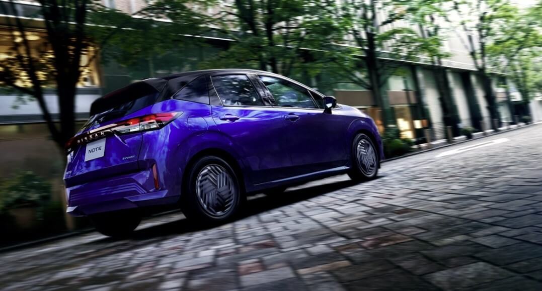 日産ノートの自動車税はいくら？最新情報と年式別比較