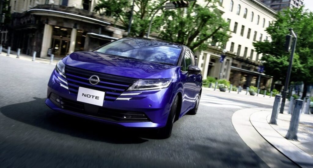 日産ノートマークの意味を知って安全運転を