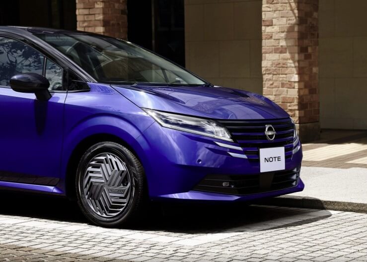 年式別・モデル別で見る日産ノートワイパーの適合表
