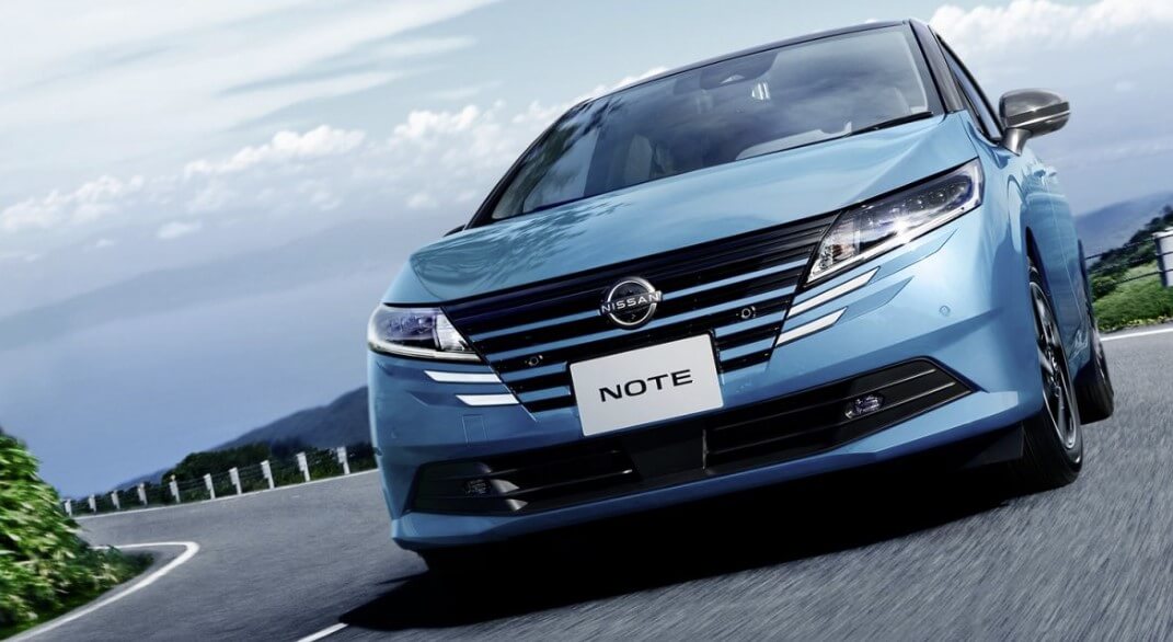日産ノートは何人乗り？グレード別に徹底解説