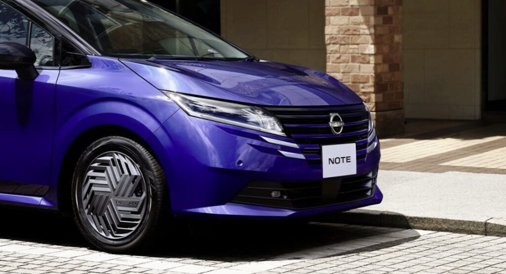 日産ノートの自動車税と車検・エコカー減税の関係