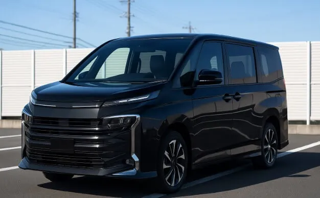 ヴォクシーのハイブリッドの新車価格