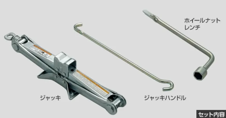安全な作業を!ヴォクシーのタイヤトルクと交換