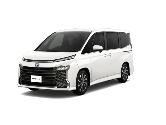 ヴォクシー白と黒どっちが人気?高く売れる色は?