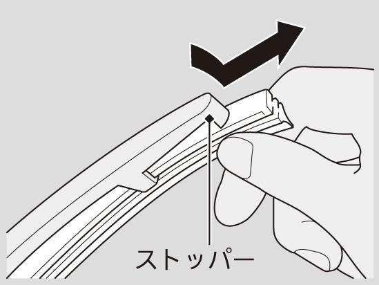 フリードワイパーゴム交換のやり方をわかりやすく解説