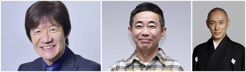 アウディに乗っている芸能人は誰？