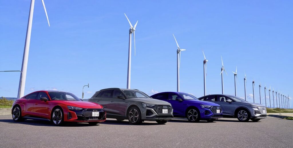 人気のQ5・Q8モデルの価格比較