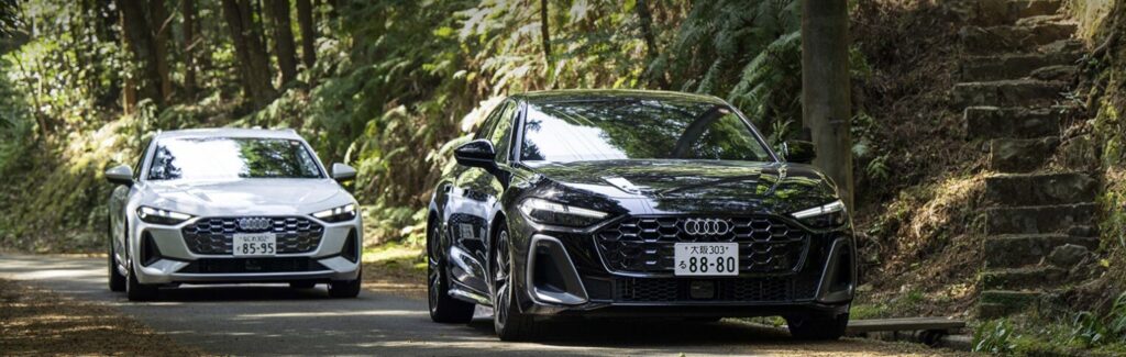 アウディはどこの国の車と国産車の違いとは
