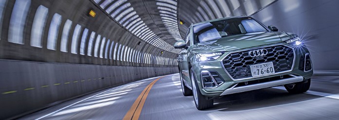 アウディはどこの国の車なのか?歴史と成り立ちを解説