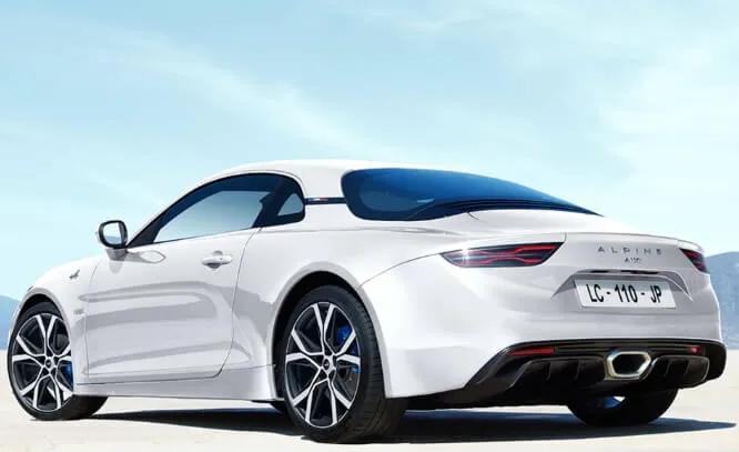 伝説を解説！アルピーヌ a110 旧型の魅力