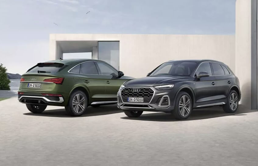 Audi Q5 新型のサイズと購入タイミングのポイント