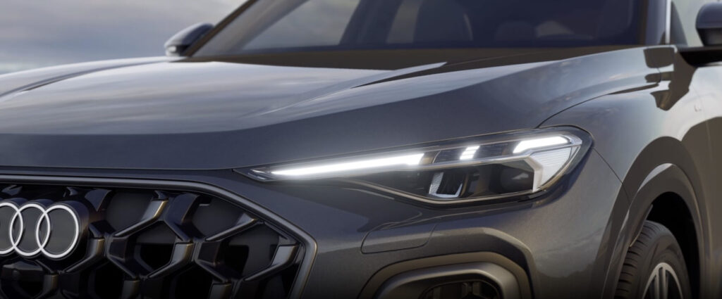 Audi Q5 新型のサイズの特徴と他車比較