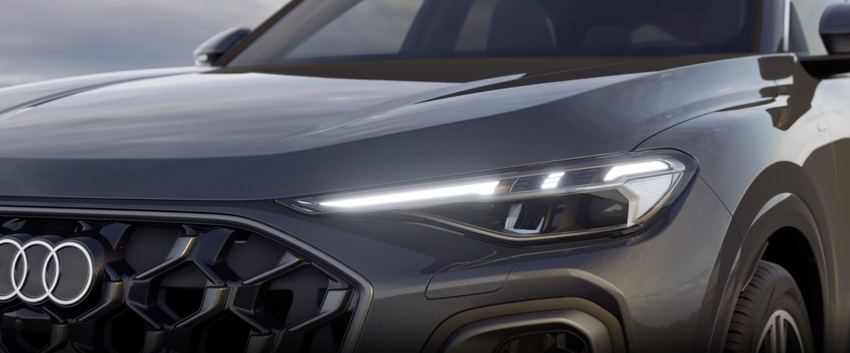 Audi Q5 新型のサイズの特徴と他車比較