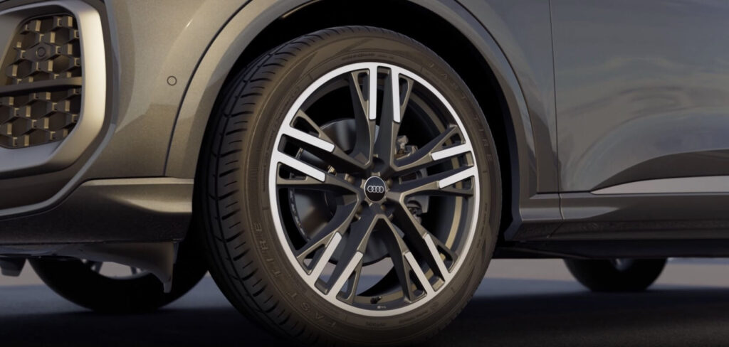 Audi Q5のタイヤサイズを徹底解説