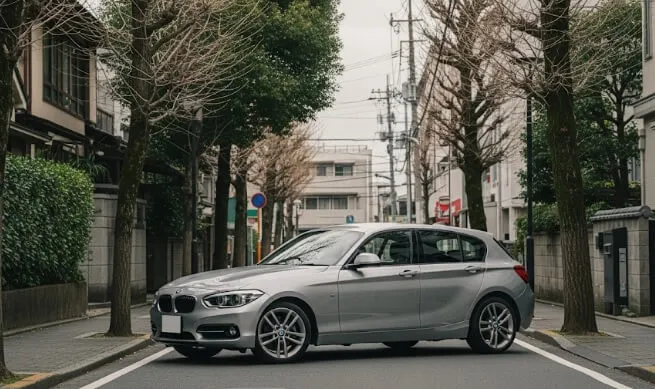 BMWの小さいモデルで特に人気の車種は?