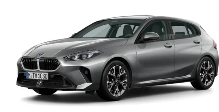 bmwの小さい順がわかる!モデル紹介