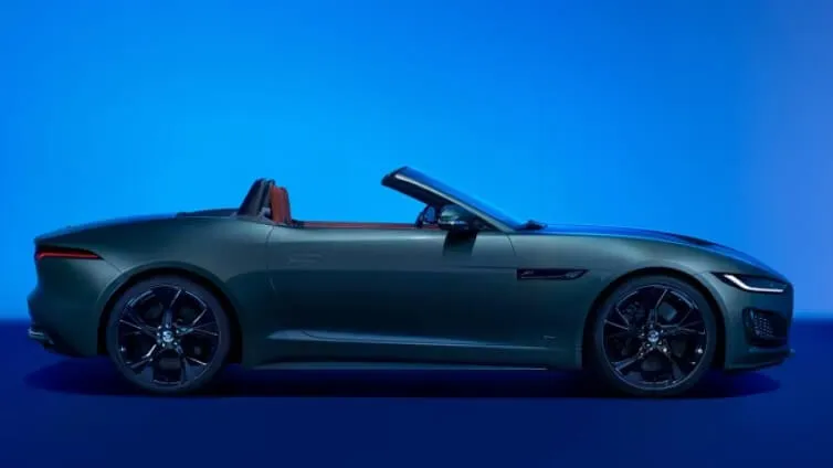ジャガーの車の値段で見るブランドの価値