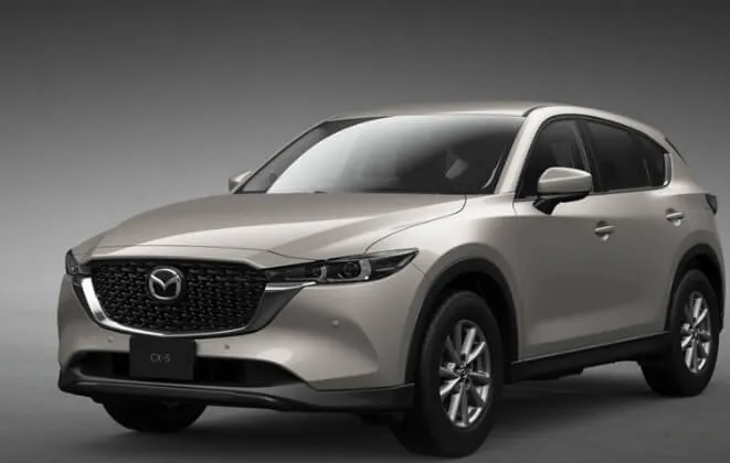 マツダCX5の値段の基本情報と相場感