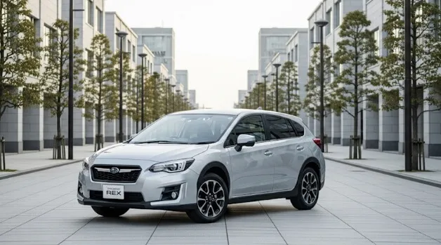 スバルの新車はどんな人向けか