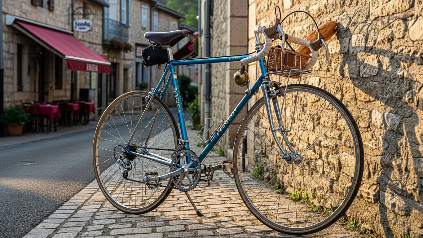 プジョー製自転車撤退の背景と歴史