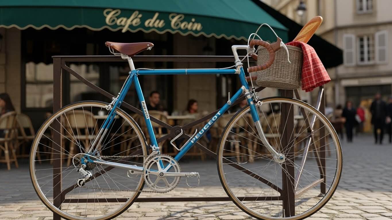 日本での販売とプジョー自転車 あさひの関係