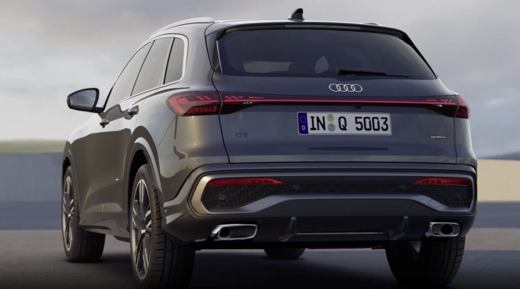Q3・Q5などSUVモデルはレギュラーでも大丈夫?