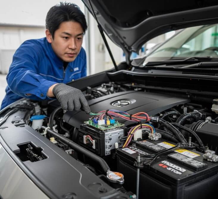 まとめ:マツダでバッテリーマネージメントシステム点検の消し方