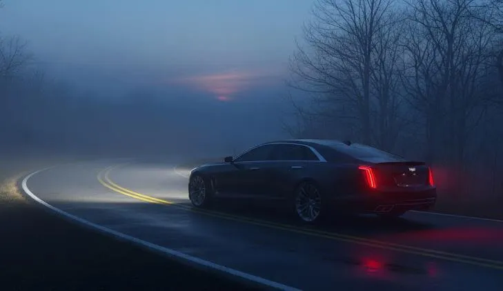 後継にあたるCT6新型の特徴
