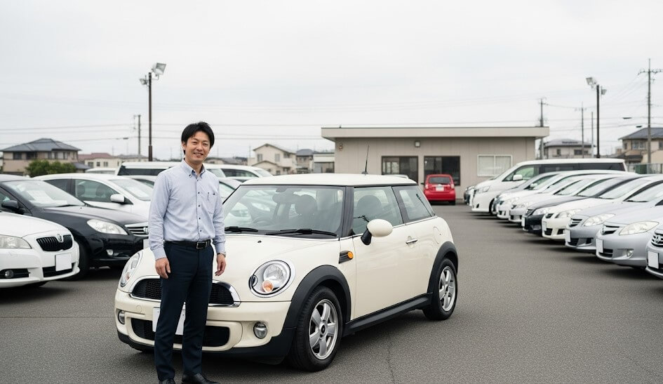 中古市場におけるペッパーホワイトの価値