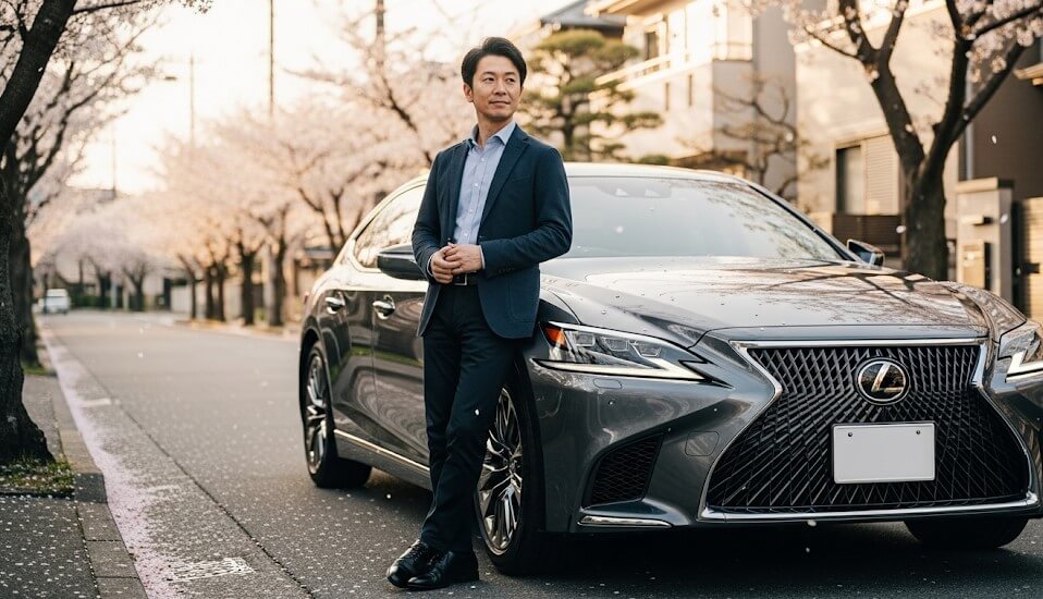 LXのサイズと内装の特徴