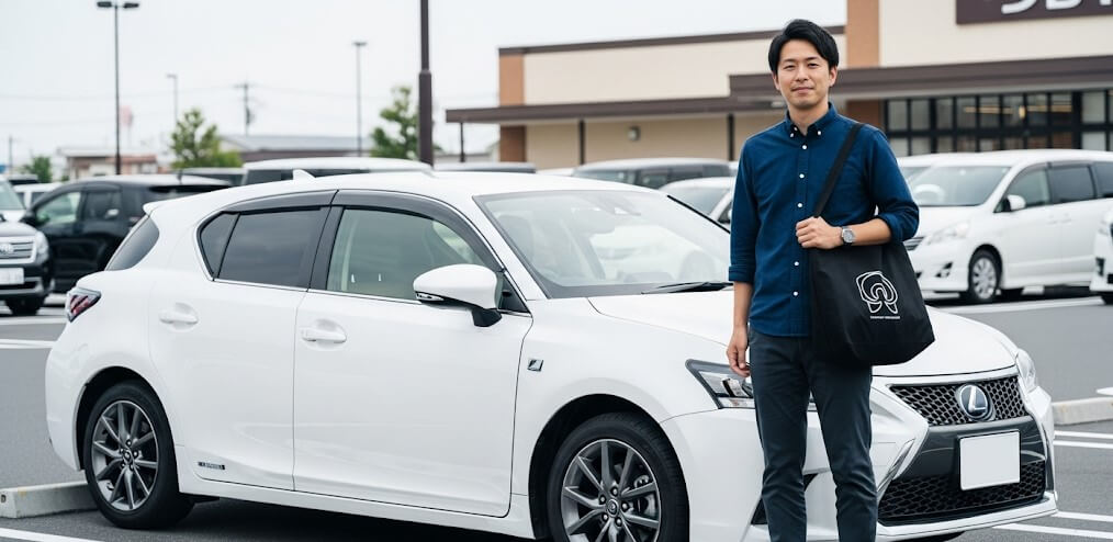 レクサスローンで買う人の平均年収はどのくらい？