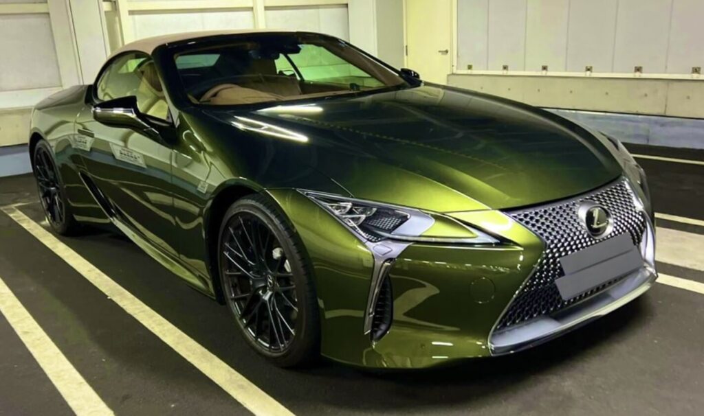レクサス1500ccの新車とSUVの特徴
