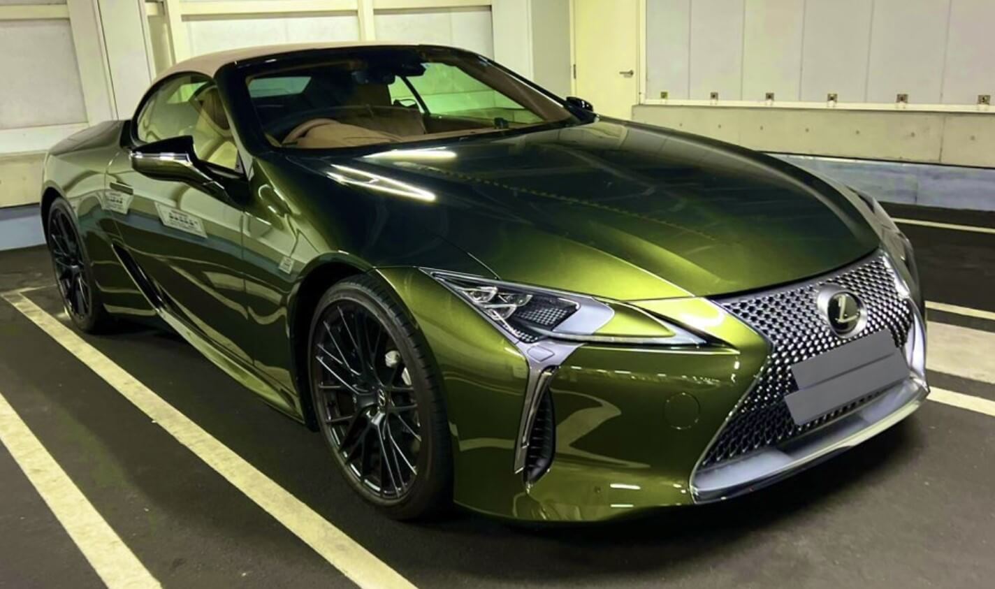 レクサス1500ccの新車とSUVの特徴