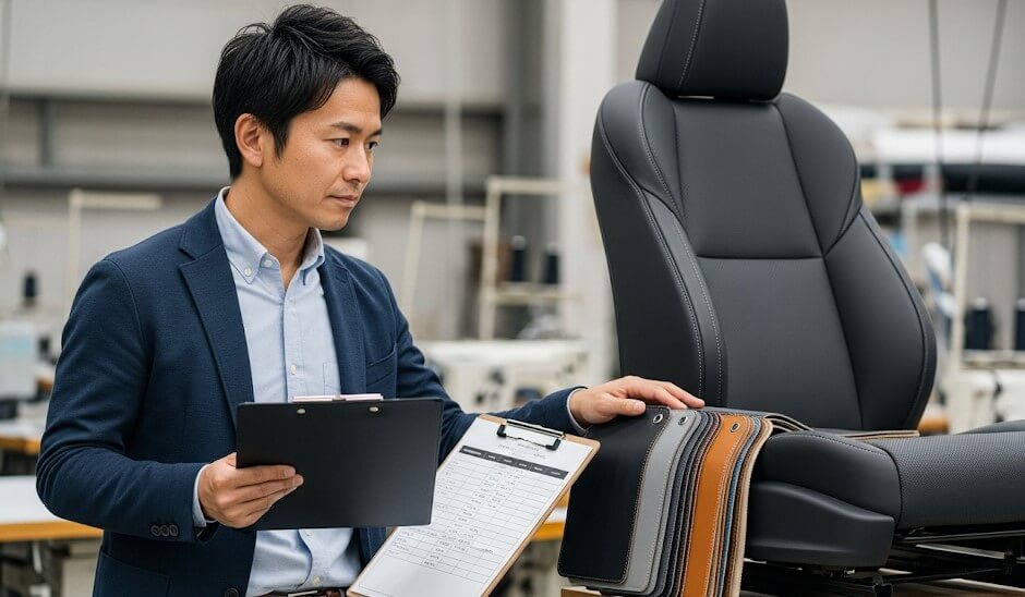 純正シートカバーとの費用比較